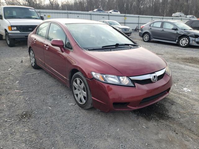 HONDA CIVIC LX 2011 2hgfa1f52bh518773