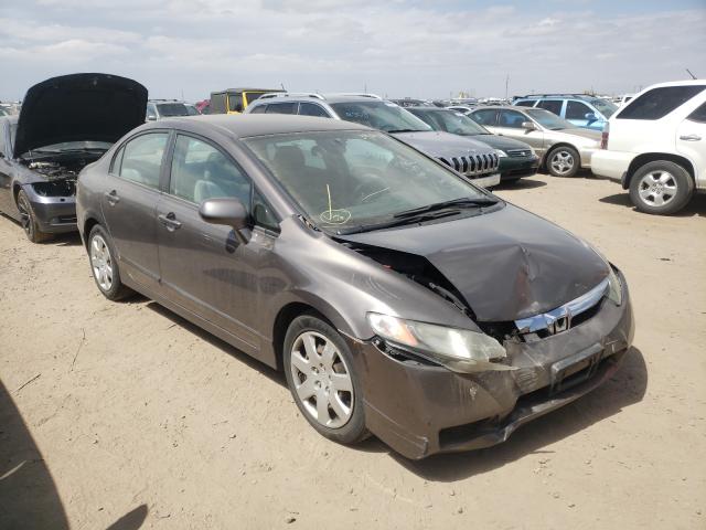 HONDA CIVIC LX 2011 2hgfa1f52bh519826