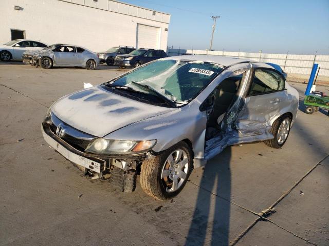 HONDA CIVIC 2011 2hgfa1f52bh519955