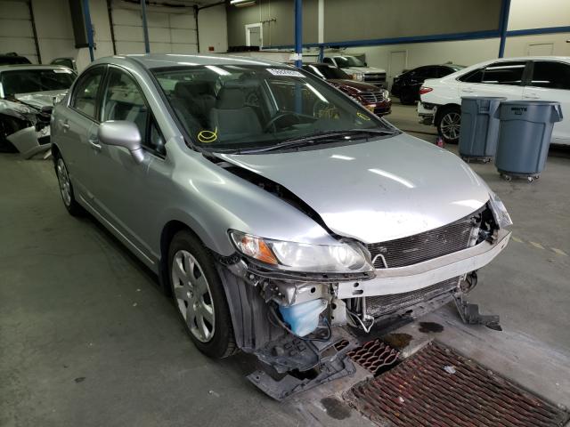 HONDA CIVIC LX 2011 2hgfa1f52bh521074