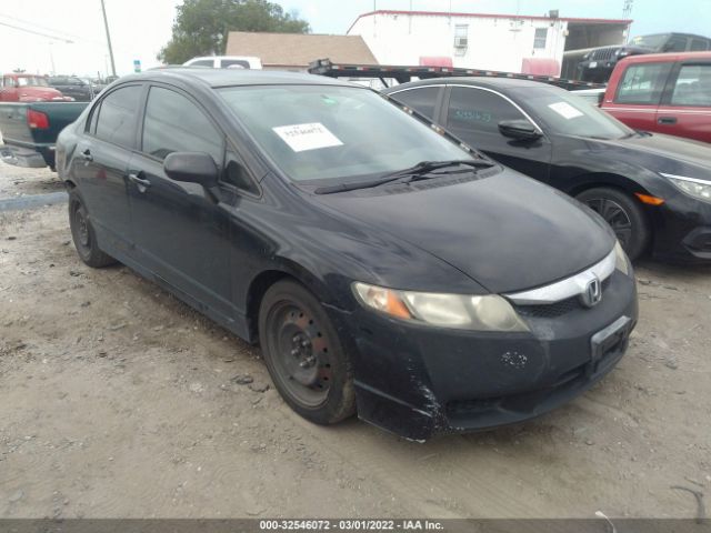 HONDA CIVIC SDN 2011 2hgfa1f52bh522693