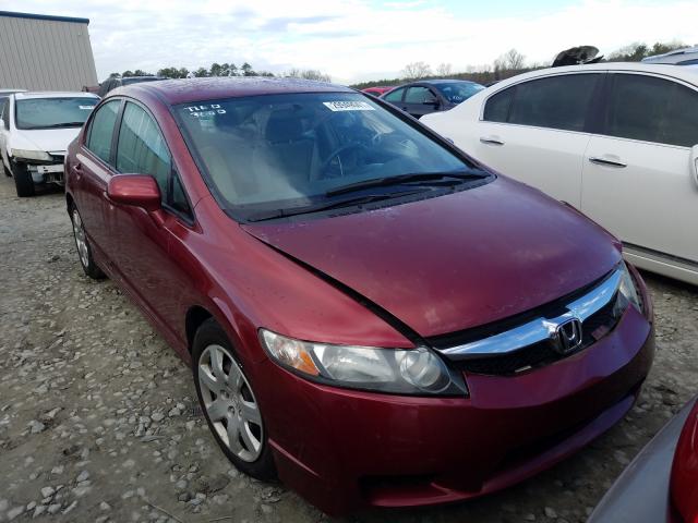 HONDA CIVIC LX 2011 2hgfa1f52bh528901