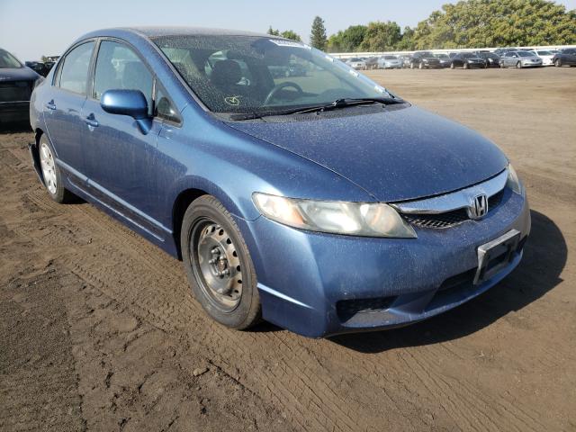 HONDA CIVIC LX 2011 2hgfa1f52bh528980