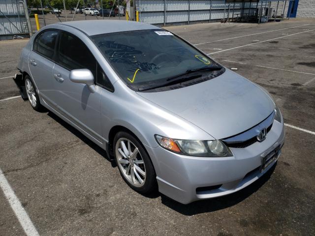 HONDA CIVIC LX 2011 2hgfa1f52bh529059