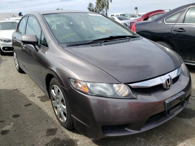 HONDA CIVIC LX 2011 2hgfa1f52bh532009