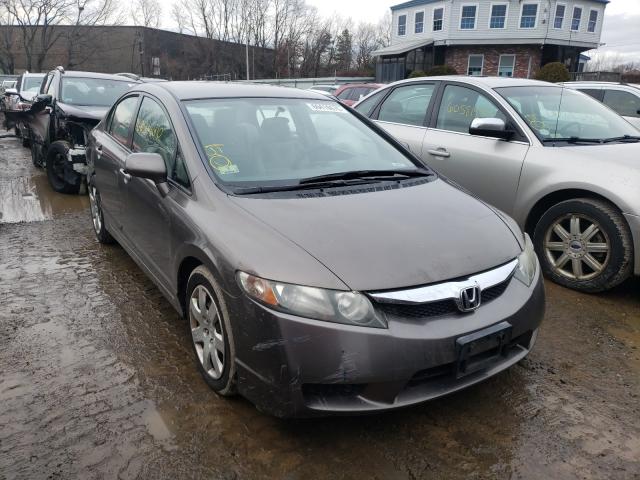 HONDA CIVIC LX 2011 2hgfa1f52bh532172