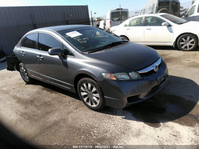 HONDA CIVIC SDN 2011 2hgfa1f52bh534505