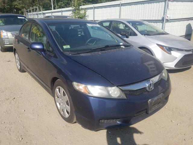 HONDA CIVIC LX 2011 2hgfa1f52bh535377