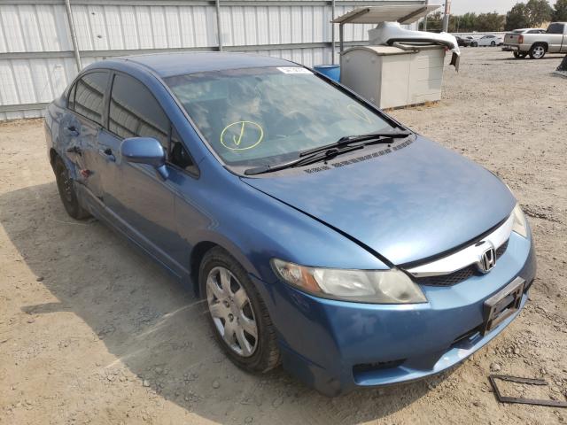 HONDA CIVIC LX 2011 2hgfa1f52bh536125