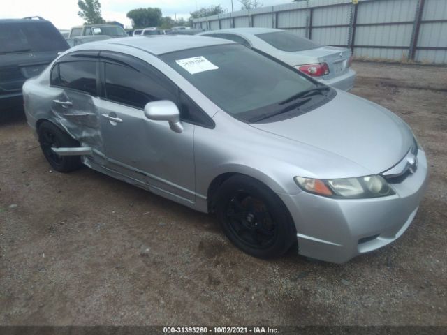 HONDA CIVIC SDN 2011 2hgfa1f52bh536190