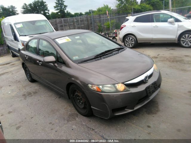 HONDA CIVIC SDN 2011 2hgfa1f52bh541602