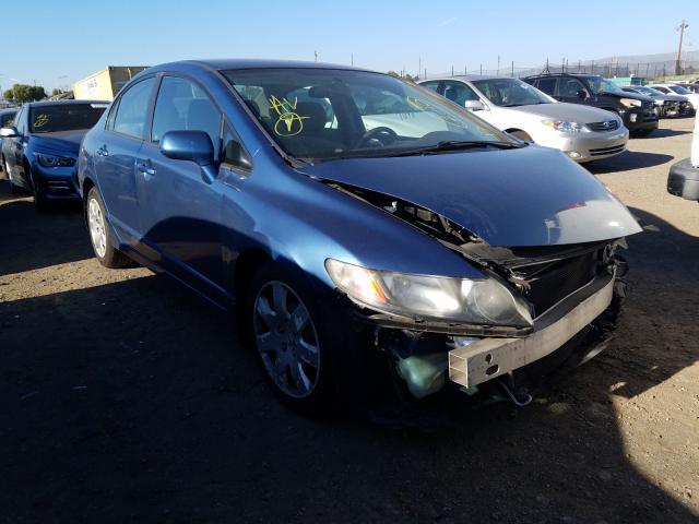 HONDA CIVIC LX 2011 2hgfa1f52bh543883