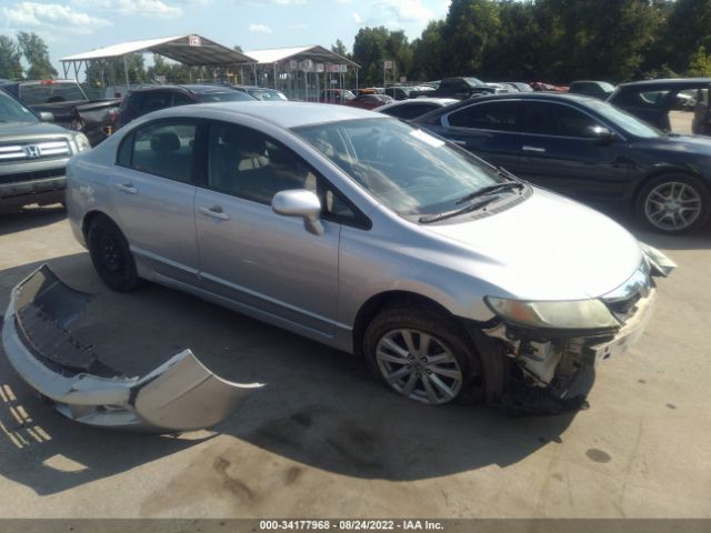 HONDA CIVIC SDN 2010 2hgfa1f53ah301666