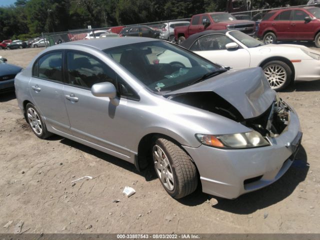 HONDA CIVIC SDN 2010 2hgfa1f53ah302509