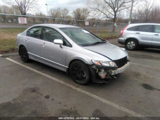 HONDA CIVIC SDN 2010 2hgfa1f53ah303420