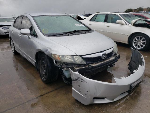 HONDA CIVIC LX 2010 2hgfa1f53ah303899