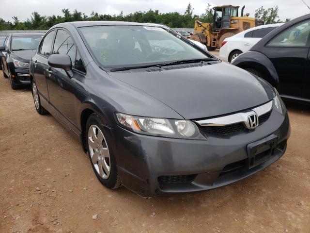 HONDA CIVIC LX 2010 2hgfa1f53ah304664