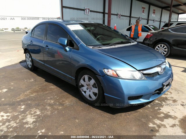 HONDA CIVIC SDN 2010 2hgfa1f53ah306477