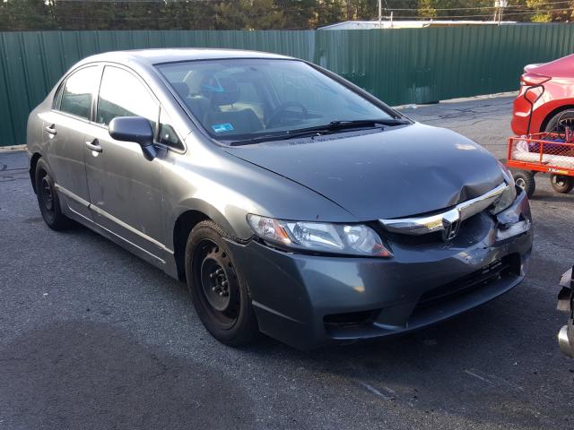 HONDA CIVIC LX 2010 2hgfa1f53ah306561