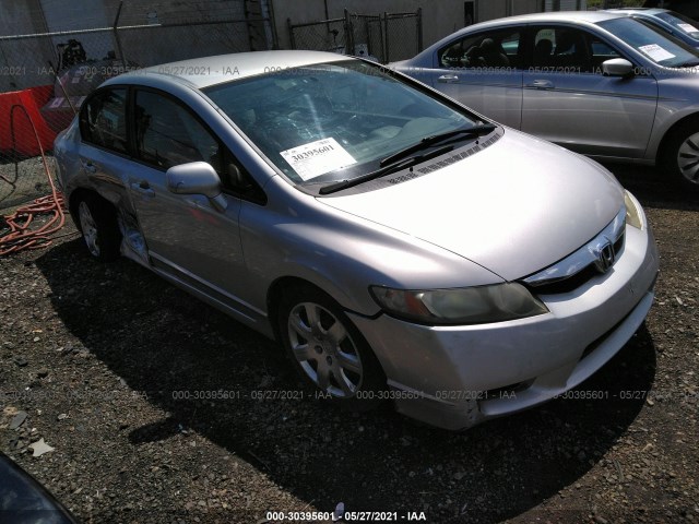 HONDA CIVIC SDN 2010 2hgfa1f53ah308102