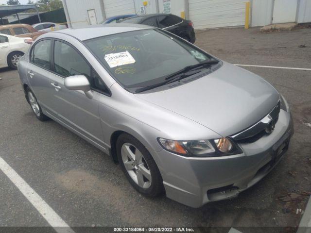 HONDA CIVIC SDN 2010 2hgfa1f53ah309699