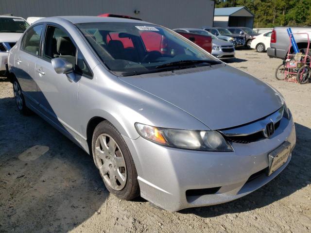 HONDA CIVIC LX 2010 2hgfa1f53ah309749