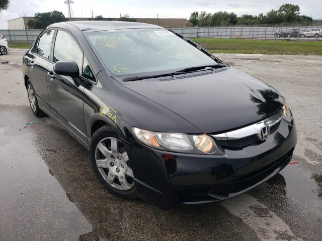 HONDA CIVIC LX 2010 2hgfa1f53ah310318