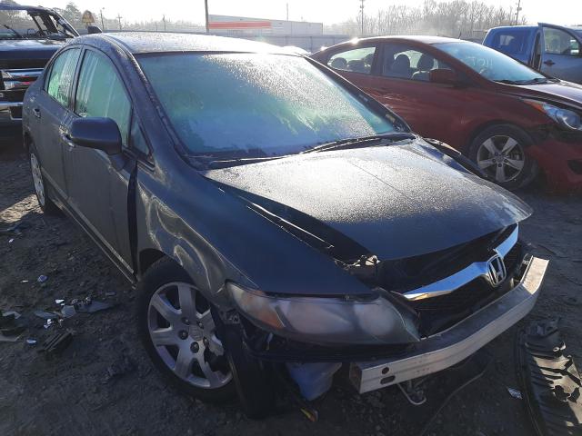 HONDA CIVIC LX 2010 2hgfa1f53ah310707