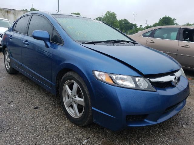 HONDA CIVIC LX 2010 2hgfa1f53ah310917