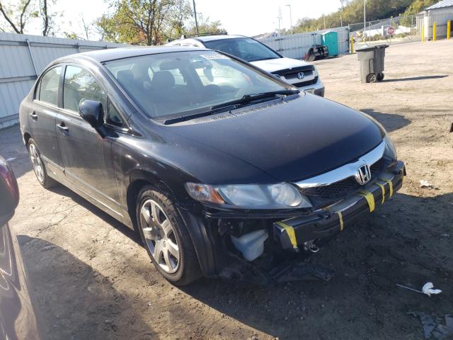 HONDA CIVIC LX 2010 2hgfa1f53ah311064