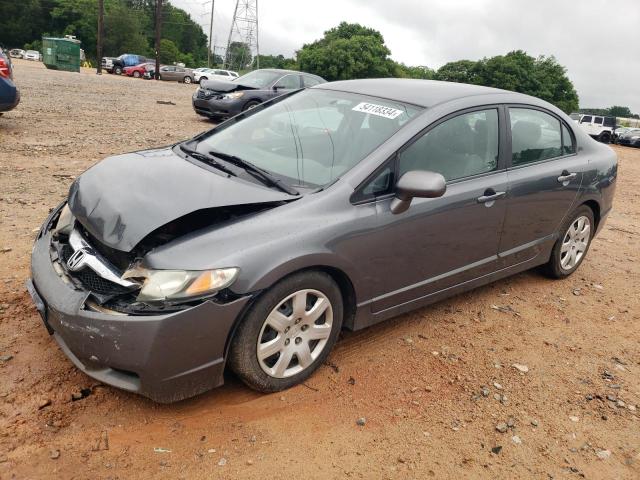 HONDA CIVIC 2010 2hgfa1f53ah313929