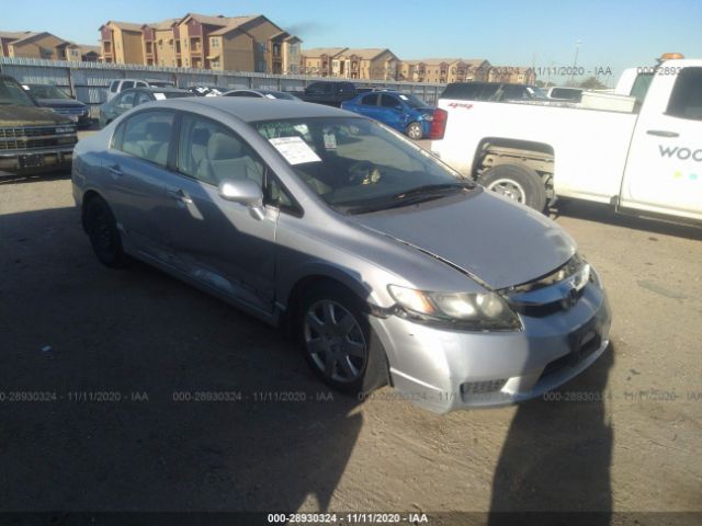 HONDA CIVIC SDN 2010 2hgfa1f53ah314191