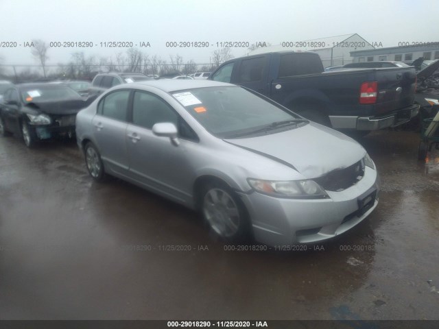 HONDA CIVIC SDN 2010 2hgfa1f53ah314949