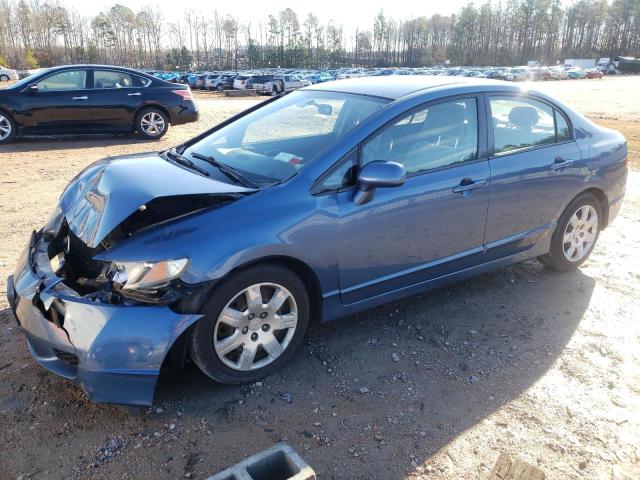 HONDA CIVIC 2010 2hgfa1f53ah315759