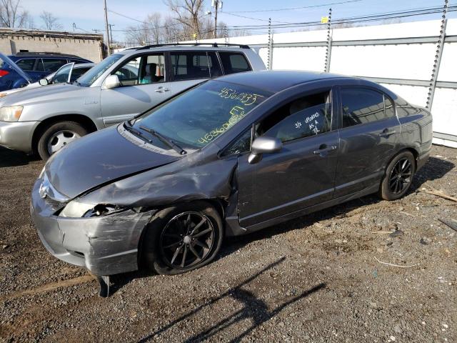 HONDA CIVIC LX 2010 2hgfa1f53ah317110