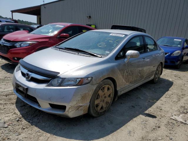 HONDA CIVIC LX 2010 2hgfa1f53ah318340