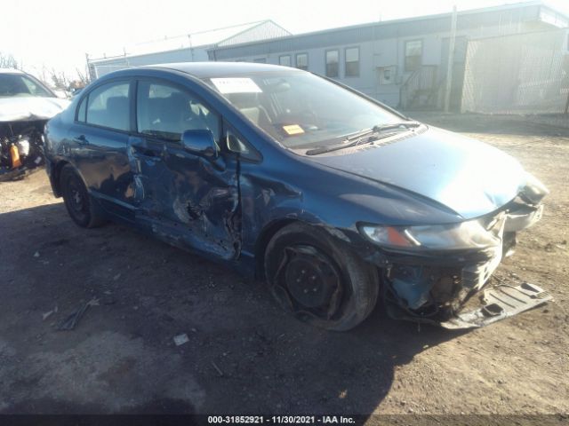 HONDA CIVIC SDN 2010 2hgfa1f53ah319567