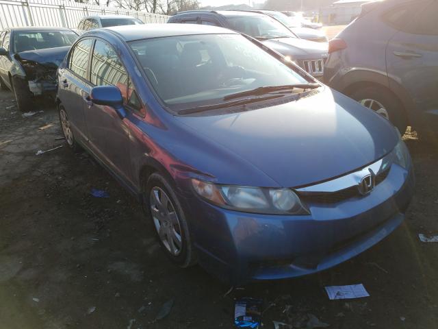 HONDA CIVIC 2010 2hgfa1f53ah319987