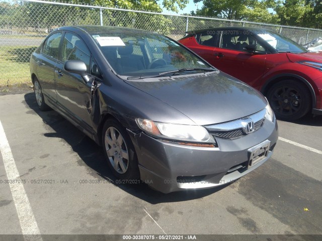 HONDA CIVIC SDN 2010 2hgfa1f53ah320525