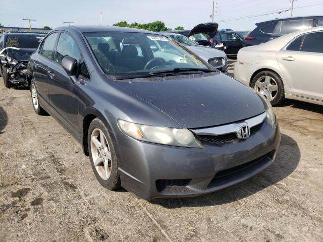 HONDA CIVIC LX 2010 2hgfa1f53ah320816