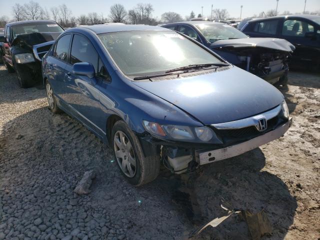 HONDA CIVIC LX 2010 2hgfa1f53ah322372