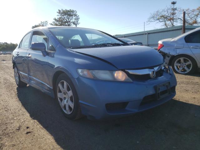 HONDA CIVIC LX 2010 2hgfa1f53ah322517