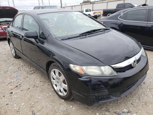 HONDA CIVIC LX 2010 2hgfa1f53ah323473