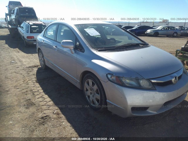 HONDA CIVIC SDN 2010 2hgfa1f53ah324428