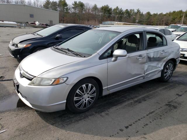 HONDA CIVIC LX 2010 2hgfa1f53ah325224