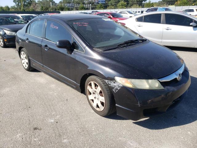 HONDA CIVIC LX 2010 2hgfa1f53ah325353