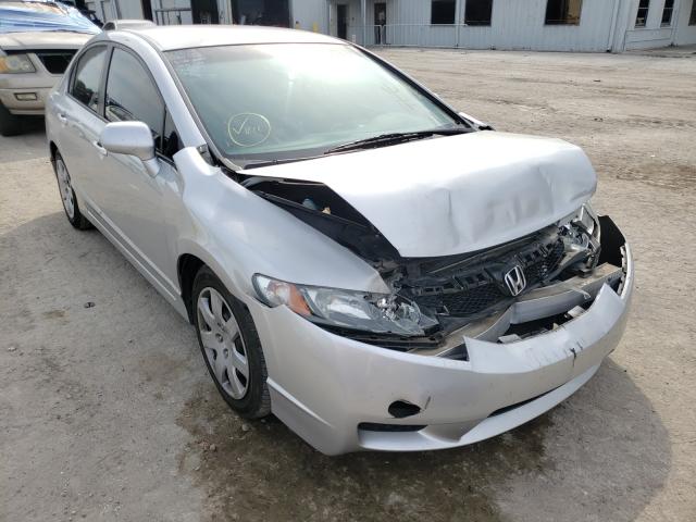 HONDA CIVIC LX 2010 2hgfa1f53ah328639