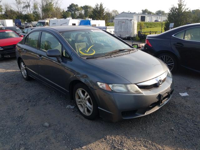 HONDA CIVIC LX 2010 2hgfa1f53ah329936