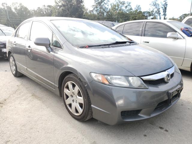 HONDA CIVIC LX 2010 2hgfa1f53ah330973