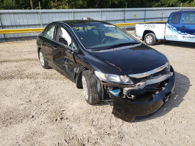 HONDA CIVIC LX 2010 2hgfa1f53ah331833